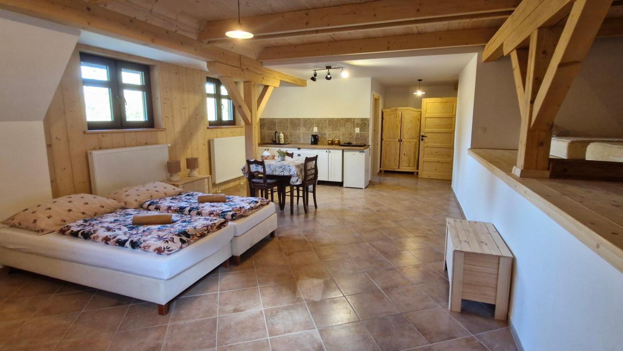 Chalupa Kamenny Vrch Adrspach Teplice nad Metují Quarto foto